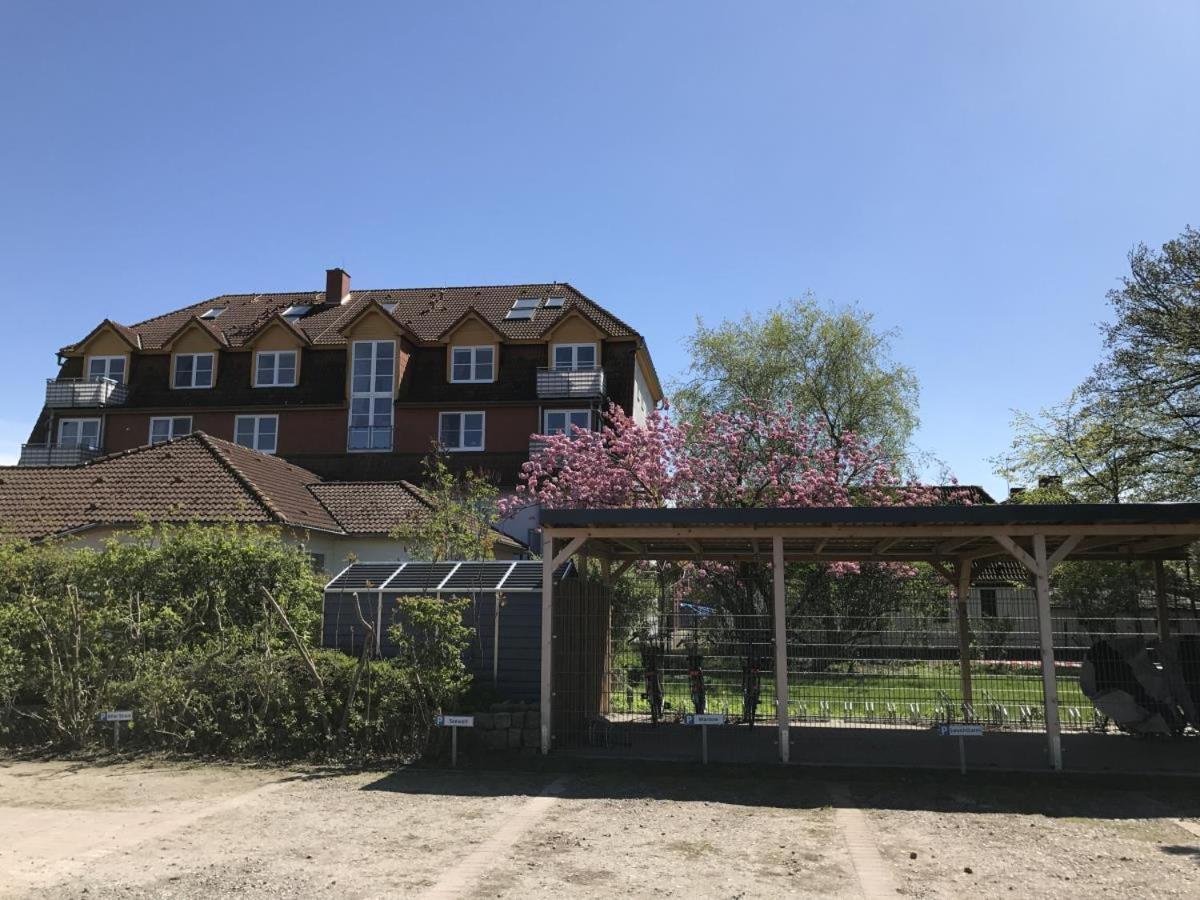 Landhaus Immenbarg, Sternsucher Rostock Kültér fotó